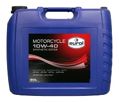 Motorový olej Eurol Motorcycle 10W-40